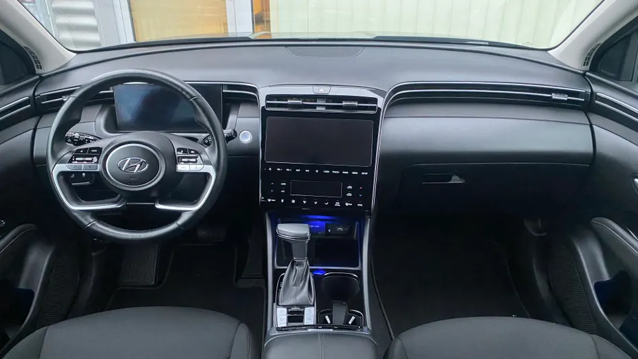 HYUNDAI Tucson Tucson 1.6 T-GDi 48V Executive 4WD DCT