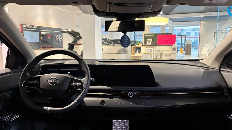 NISSAN Ariya Ariya 87kWh e-4orce Advance Nowy