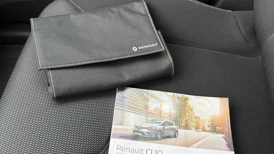 RENAULT Clio Clio 0.9 Energy TCe Zen