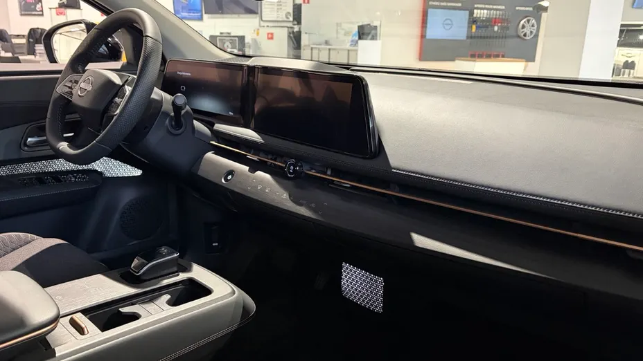 NISSAN Ariya Ariya 87kWh e-4orce Advance Nowy