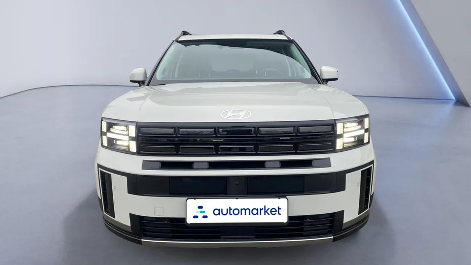 HYUNDAI Santa Fe Santa Fe 1.6 T-GDI HEV Platinum 4WD aut