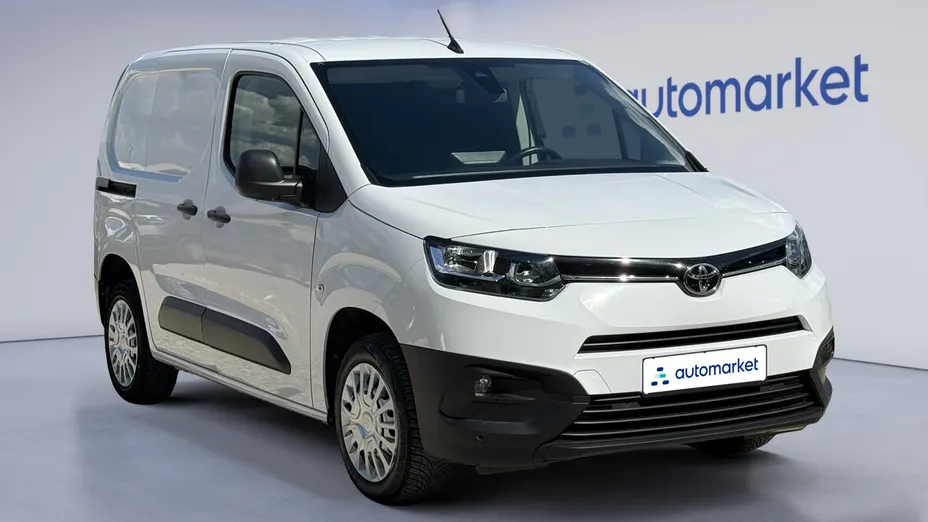 TOYOTA Proace City Proace City 1.5 D-4D Standard 2,3t Active
