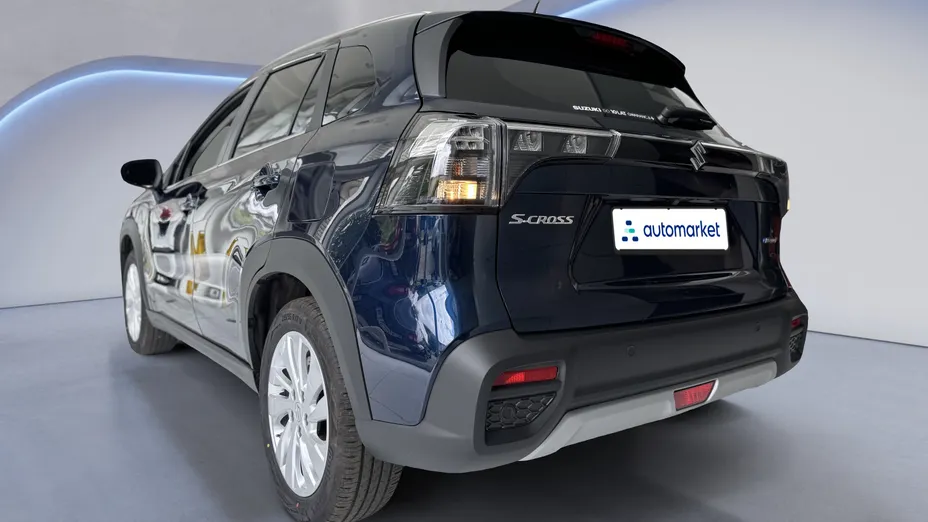 SUZUKI S-Cross S-Cross 1.4 BoosterJet mHEV Premium Plus SP aut Nowy