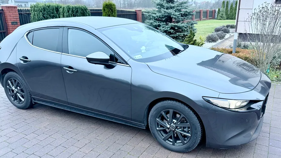 MAZDA 3 3 2.0 mHEV AWD Hikari