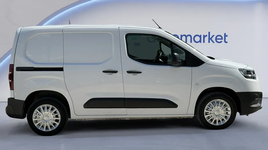 TOYOTA Proace City Proace City 1.5 D-4D Standard 2,3t Active