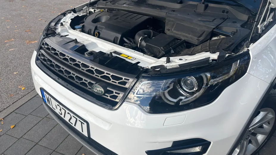 LAND ROVER Discovery Sport Discovery Sport 2.0 D180 aut