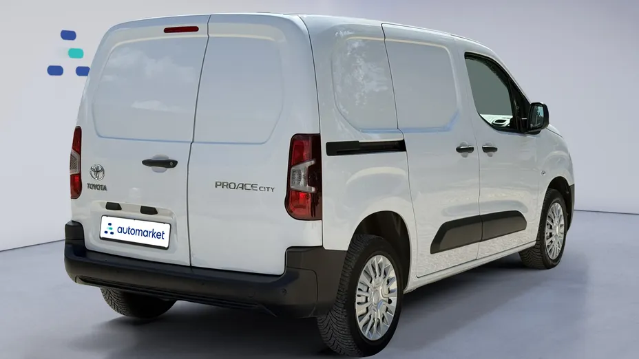 TOYOTA Proace City Proace City 1.5 D-4D Standard 2,3t Active