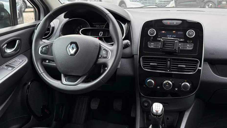 RENAULT Clio Clio 0.9 Energy TCe Zen