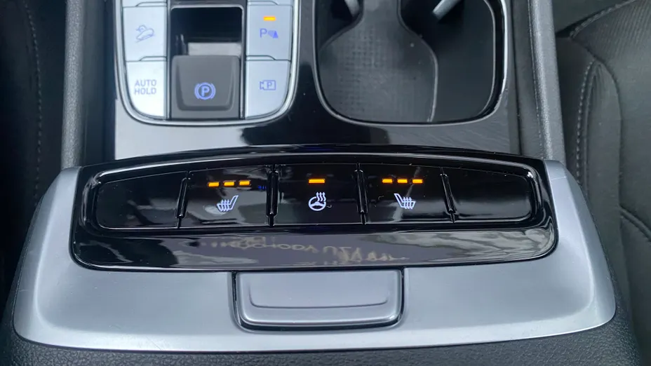 HYUNDAI Tucson Tucson 1.6 T-GDi 48V Executive 4WD DCT