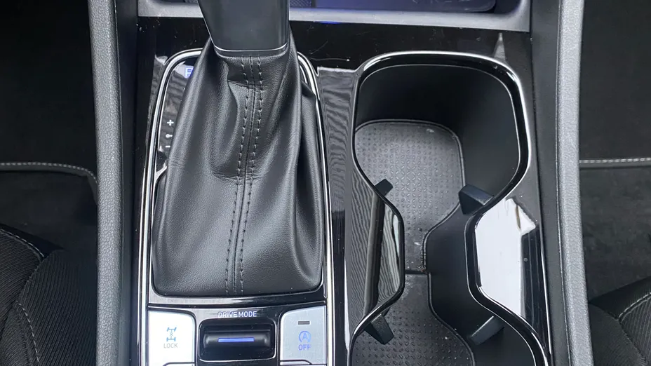 HYUNDAI Tucson Tucson 1.6 T-GDi 48V Executive 4WD DCT