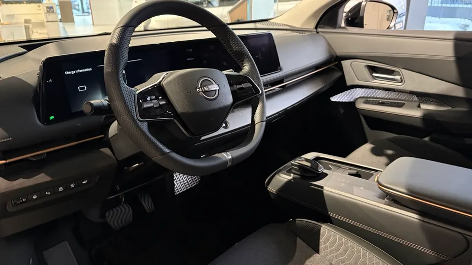 NISSAN Ariya Ariya 87kWh e-4orce Advance Nowy