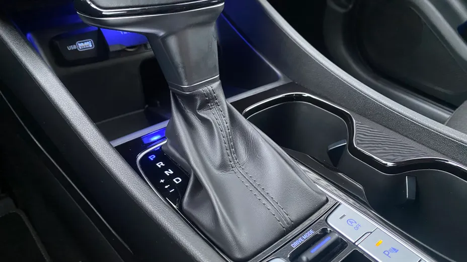 HYUNDAI Tucson Tucson 1.6 T-GDi 48V Executive 4WD DCT