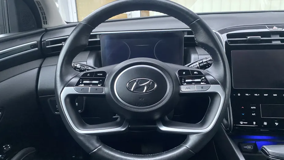 HYUNDAI Tucson Tucson 1.6 T-GDi 48V Executive 4WD DCT