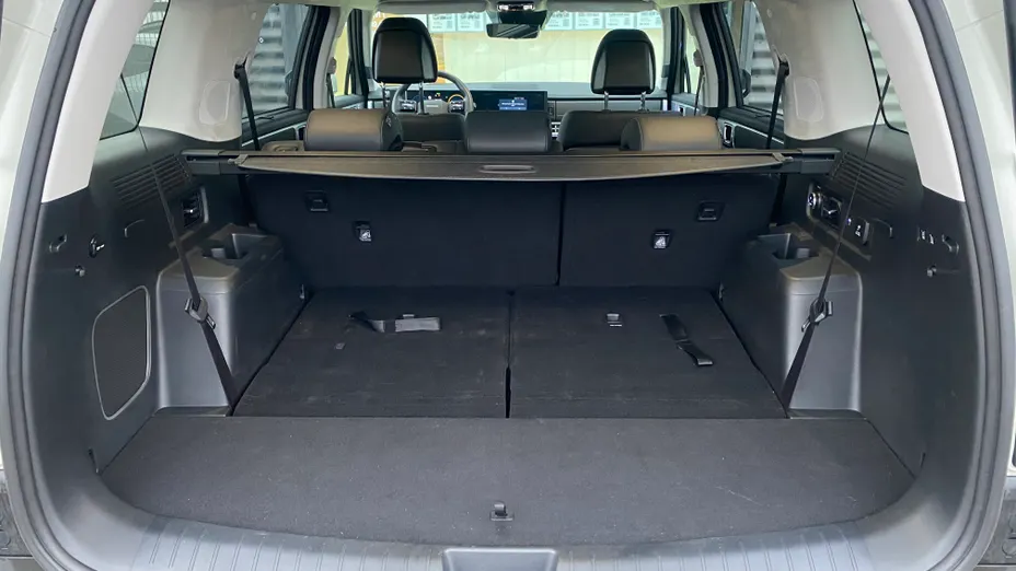 HYUNDAI Santa Fe Santa Fe 1.6 T-GDI HEV Platinum 4WD aut