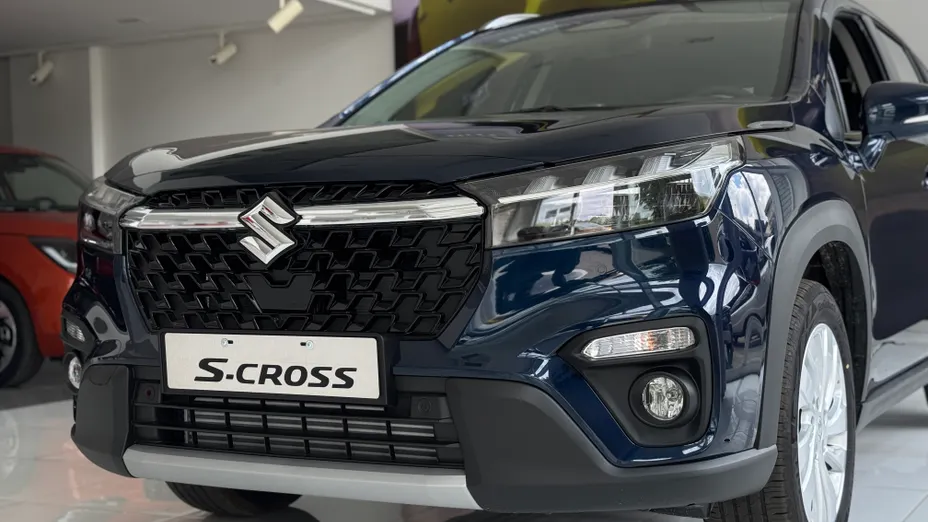 SUZUKI S-Cross S-Cross 1.4 BoosterJet mHEV Premium Plus SP aut Nowy