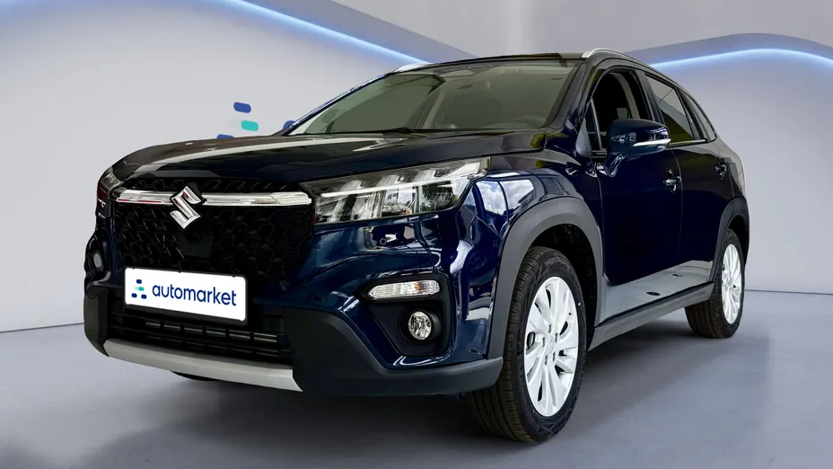 SUZUKI S-Cross S-Cross 1.4 BoosterJet mHEV Premium Plus SP aut Nowy
