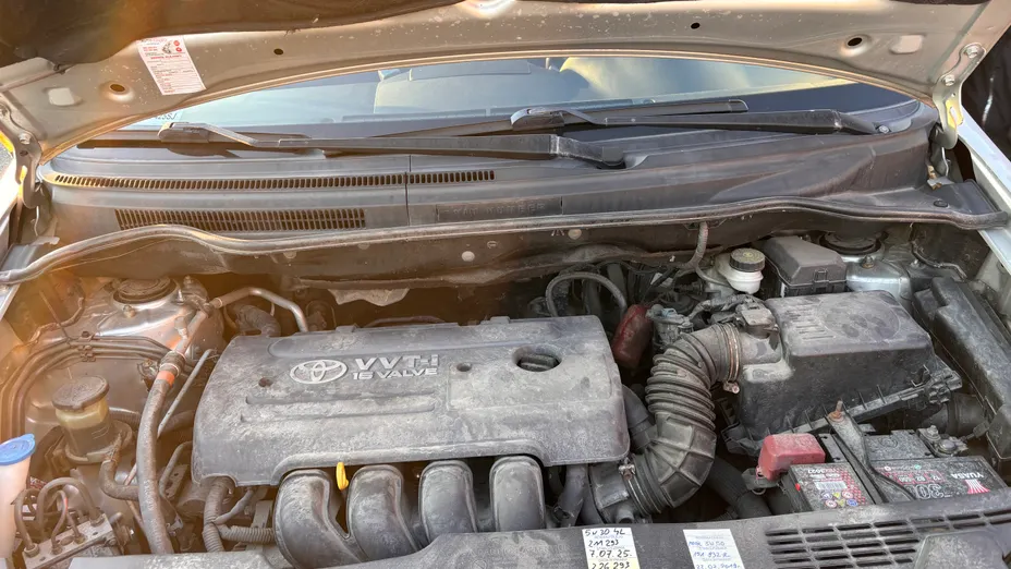 TOYOTA Corolla Corolla 1.2 T Comfort MS