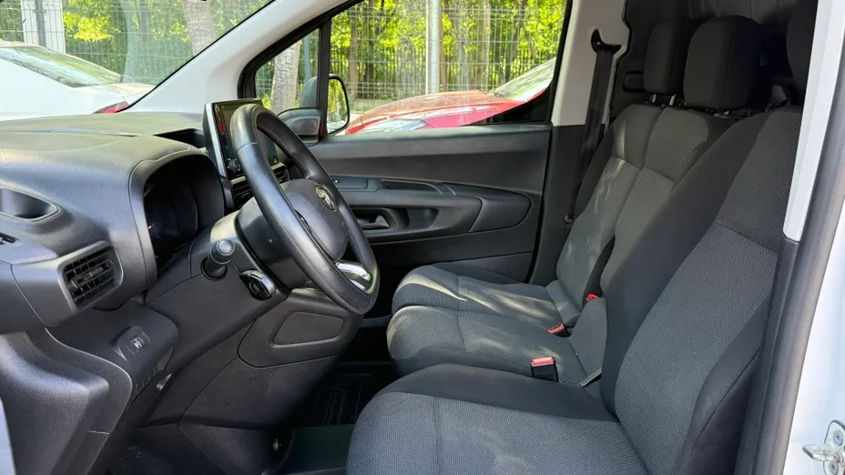TOYOTA Proace City Proace City 1.5 D-4D Standard 2,3t Active