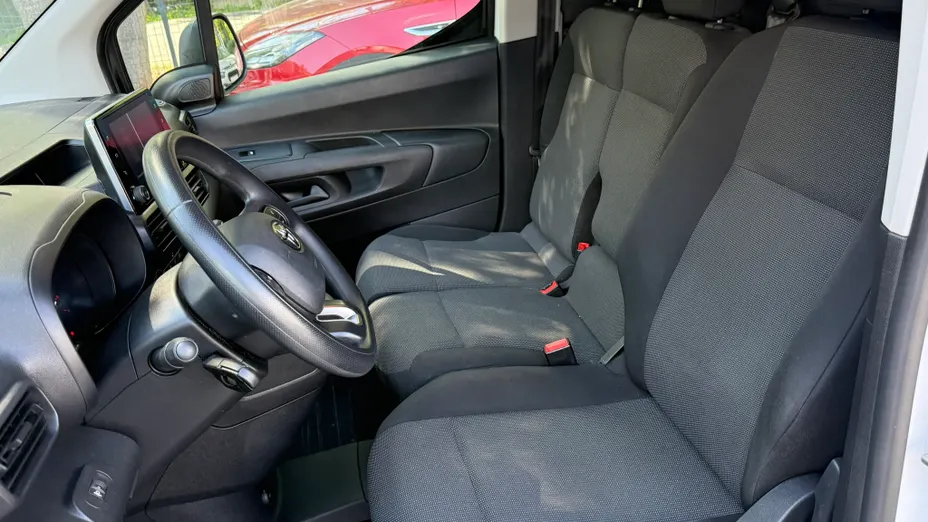 TOYOTA Proace City Proace City 1.5 D-4D Standard 2,3t Active