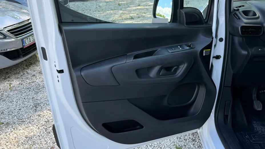 TOYOTA Proace City Proace City 1.5 D-4D Standard 2,3t Active