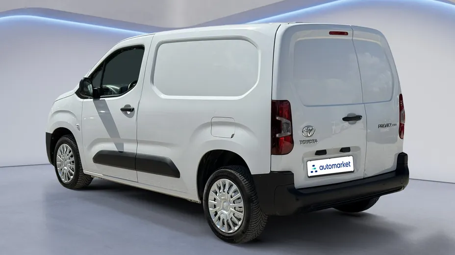 TOYOTA Proace City Proace City 1.5 D-4D Standard 2,3t Active