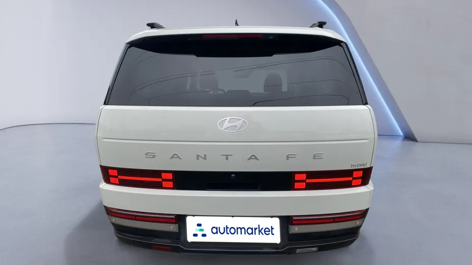 HYUNDAI Santa Fe Santa Fe 1.6 T-GDI HEV Platinum 4WD aut