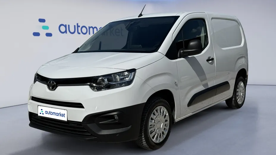 TOYOTA Proace City Proace City 1.5 D-4D Standard 2,3t Active