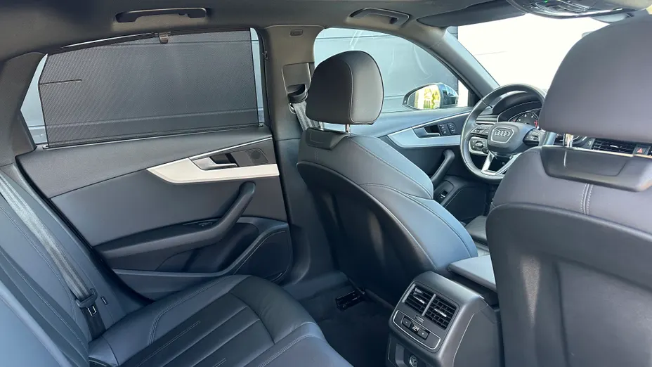 AUDI A4 A4 40 TDI Quattro Sport S tronic