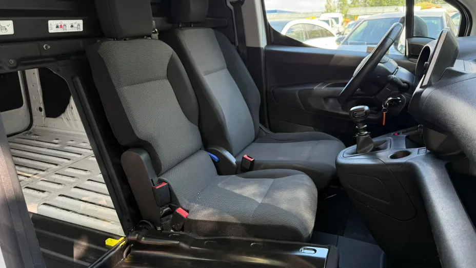 TOYOTA Proace City Proace City 1.5 D-4D Standard 2,3t Active
