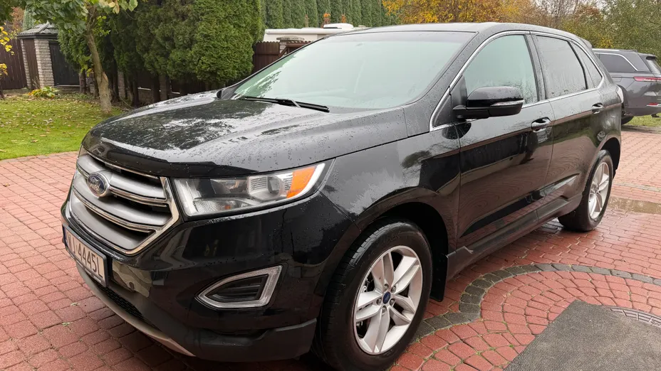 FORD Edge Edge 2.0 EcoBlue Titanium aut