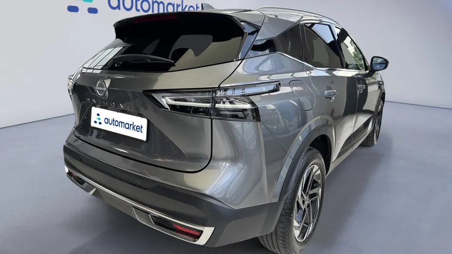 NISSAN Qashqai Qashqai 1.3 DIG-T mHEV N-Connecta Xtronic Nowy