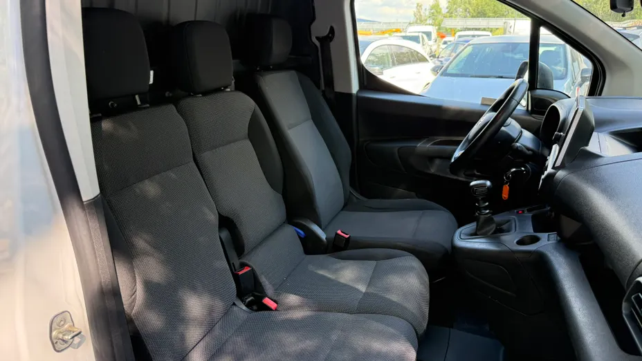 TOYOTA Proace City Proace City 1.5 D-4D Standard 2,3t Active