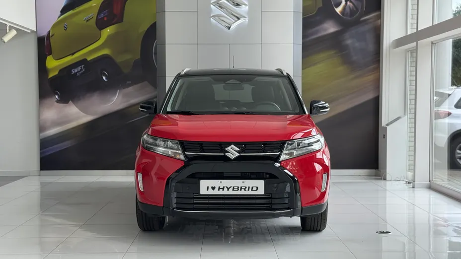 SUZUKI Vitara -