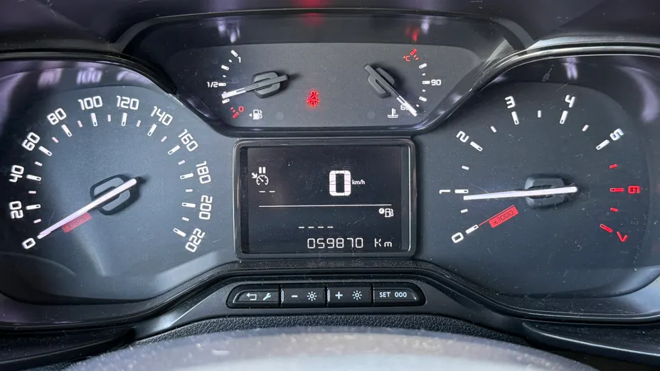 TOYOTA Proace City Proace City 1.5 D-4D Standard 2,3t Active