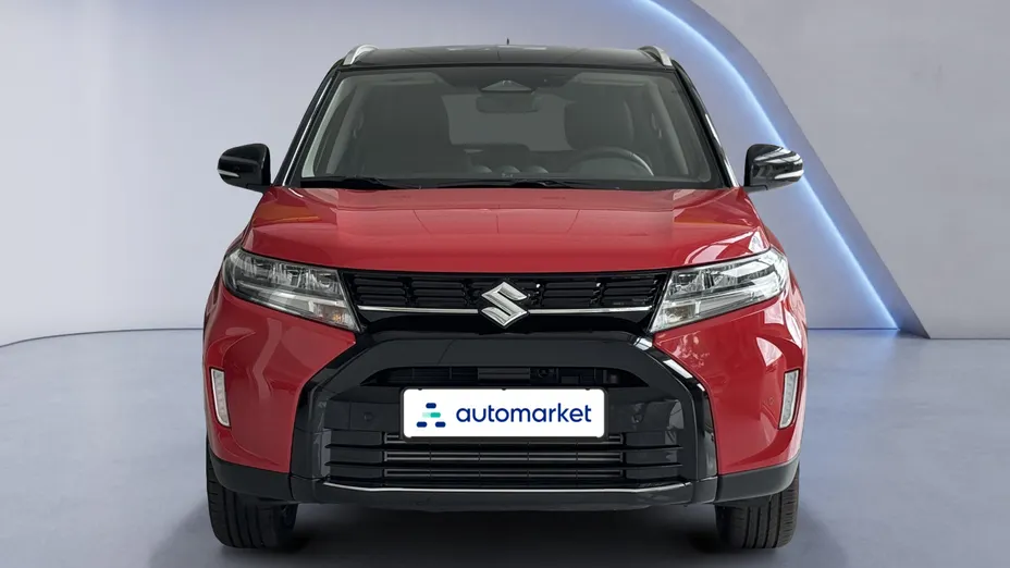 SUZUKI Vitara Vitara 1.4 Boosterjet mHEV Elegance 2WD aut Nowy