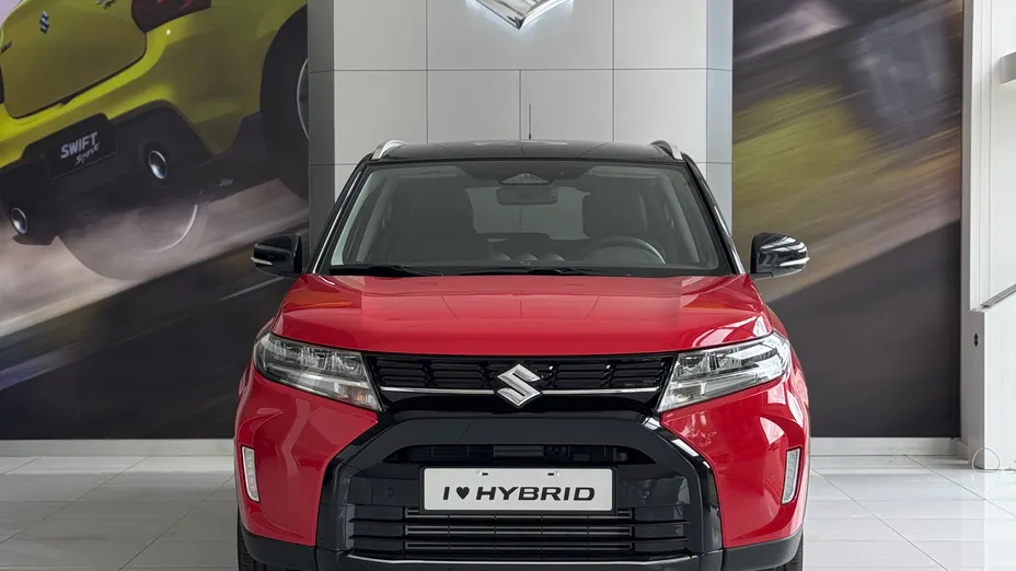 SUZUKI Vitara -