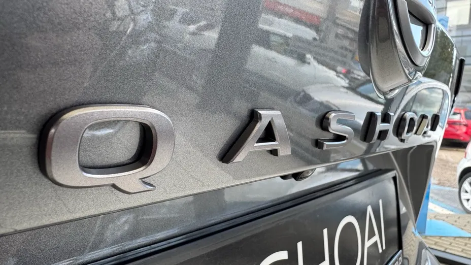 NISSAN Qashqai Qashqai 1.3 DIG-T mHEV N-Connecta Xtronic Nowy