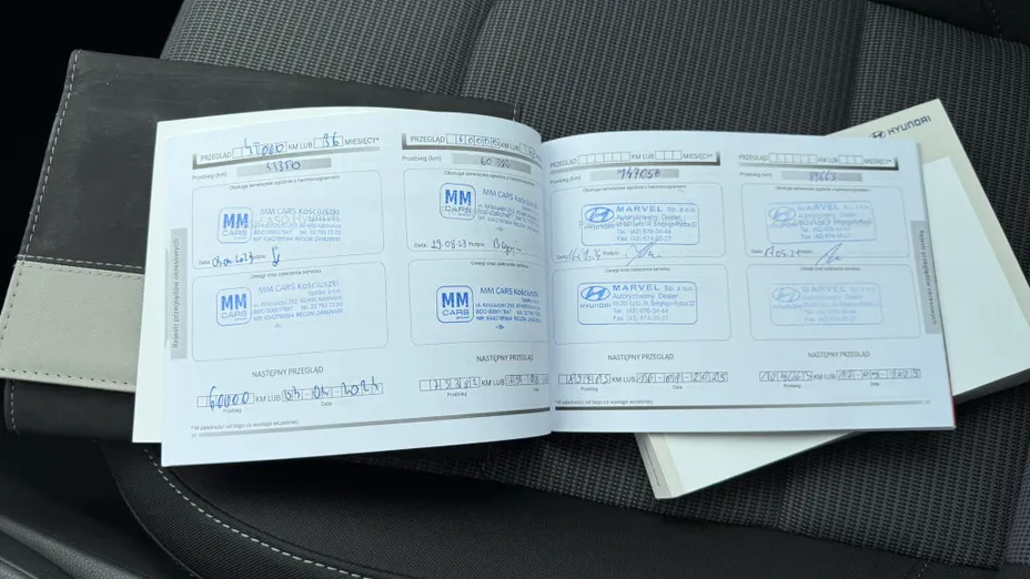 HYUNDAI i30 i30 1.5 DPI Classic +