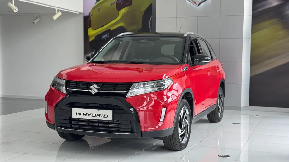 SUZUKI Vitara -