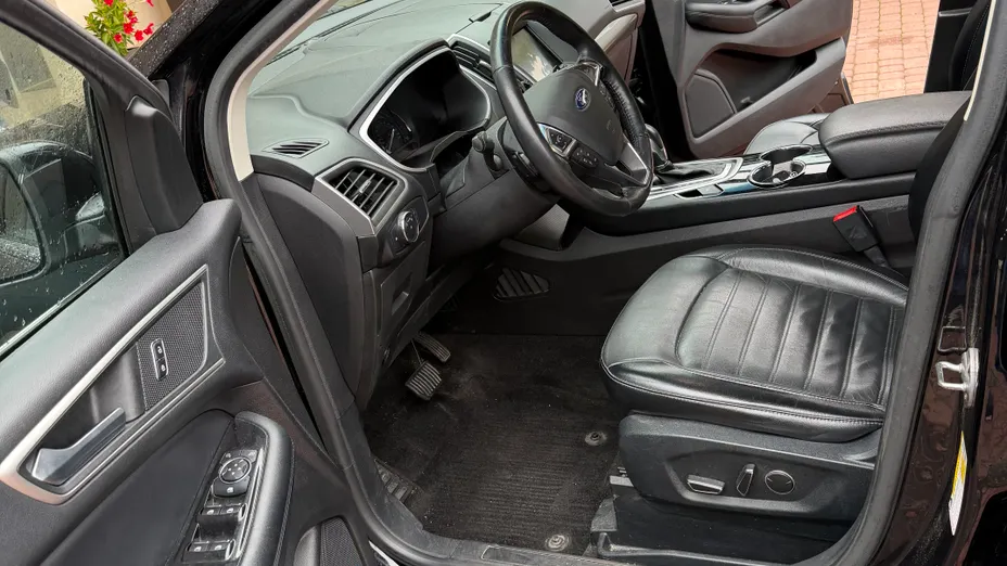 FORD Edge Edge 2.0 EcoBlue Titanium aut