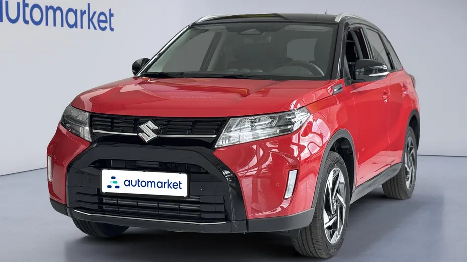 SUZUKI Vitara Vitara 1.4 Boosterjet mHEV Elegance 2WD aut Nowy