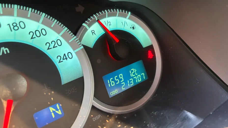 TOYOTA Corolla Corolla 1.2 T Comfort MS