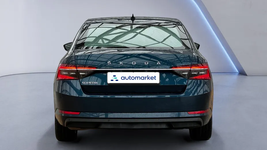 SKODA Superb Superb 1.5 TSI ACT Ambition