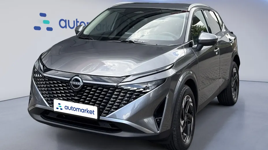 NISSAN Qashqai Qashqai 1.3 DIG-T mHEV N-Connecta Xtronic Nowy