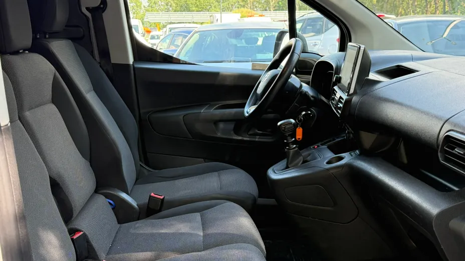 TOYOTA Proace City Proace City 1.5 D-4D Standard 2,3t Active