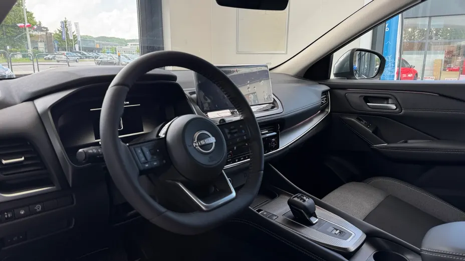 NISSAN Qashqai Qashqai 1.3 DIG-T mHEV N-Connecta Xtronic Nowy