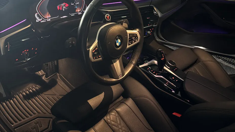 BMW Seria 5 518d mHEV M Sport sport-aut