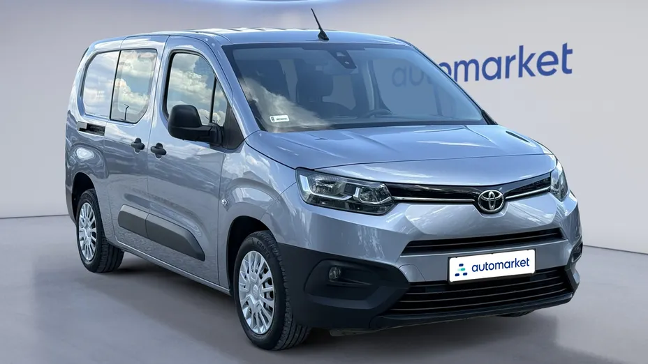 TOYOTA Proace City Proace City 1.5 D-4D Long 2,3t Active (bryg.)