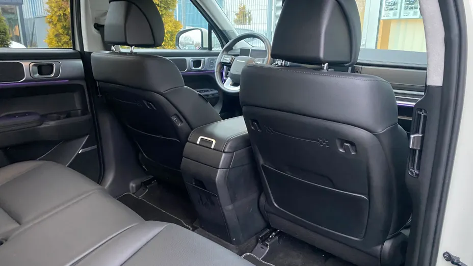 HYUNDAI Santa Fe Santa Fe 1.6 T-GDI HEV Platinum 4WD aut