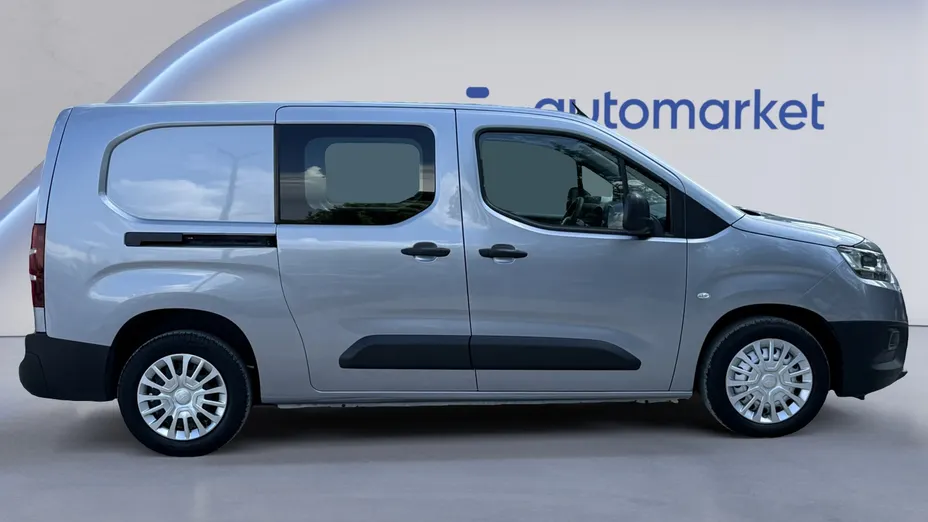 TOYOTA Proace City Proace City 1.5 D-4D Long 2,3t Active (bryg.)